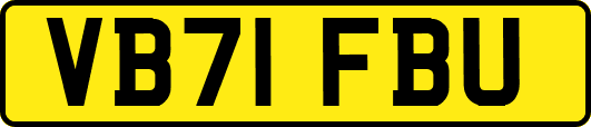 VB71FBU