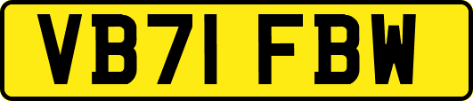 VB71FBW