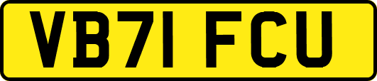 VB71FCU