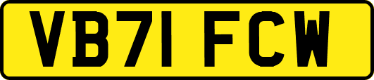 VB71FCW