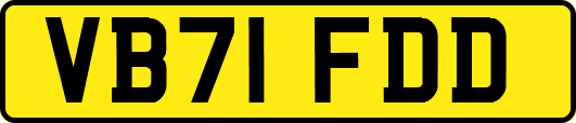 VB71FDD