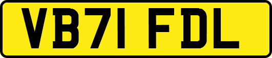 VB71FDL