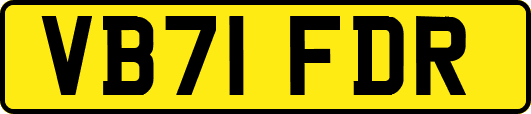 VB71FDR