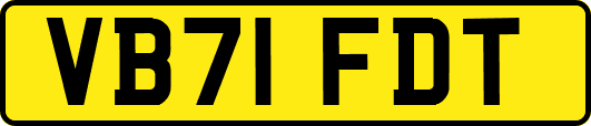 VB71FDT