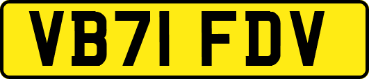 VB71FDV
