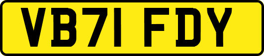 VB71FDY