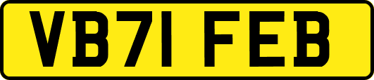 VB71FEB