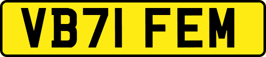 VB71FEM