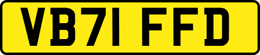 VB71FFD
