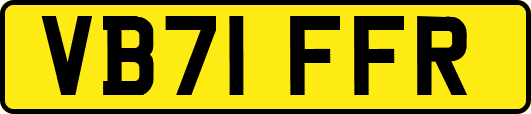 VB71FFR