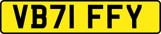 VB71FFY