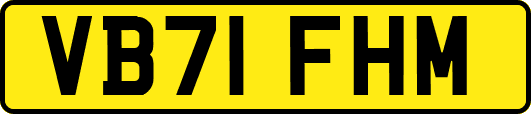 VB71FHM