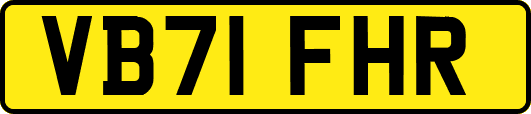 VB71FHR