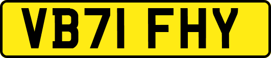VB71FHY