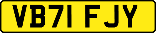 VB71FJY
