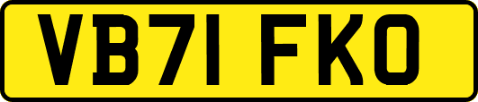 VB71FKO