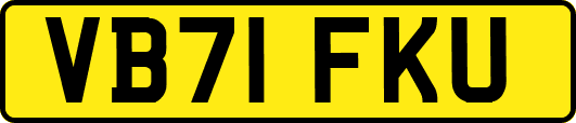 VB71FKU