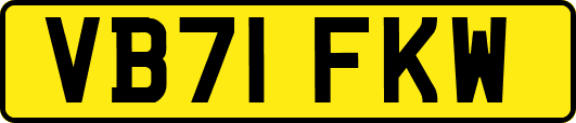 VB71FKW