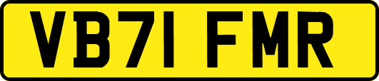 VB71FMR