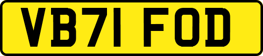 VB71FOD