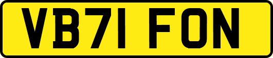 VB71FON