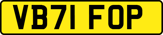 VB71FOP