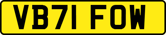VB71FOW