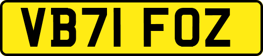 VB71FOZ