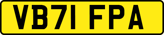 VB71FPA