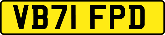 VB71FPD