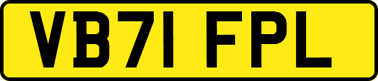 VB71FPL