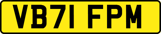 VB71FPM