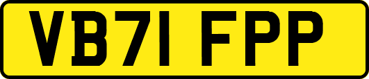 VB71FPP