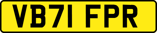 VB71FPR