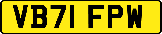VB71FPW