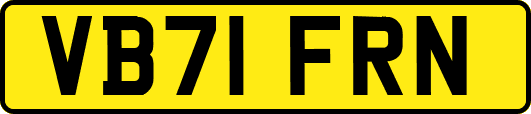 VB71FRN