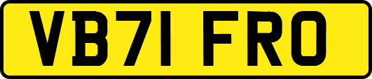VB71FRO