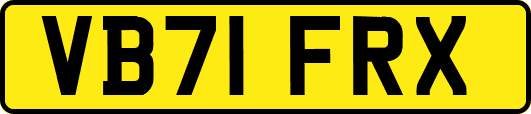VB71FRX