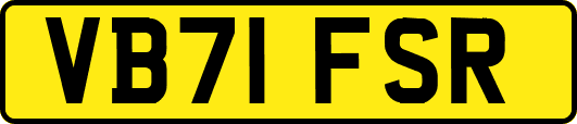 VB71FSR