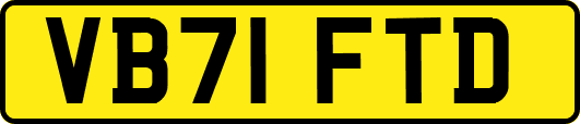 VB71FTD