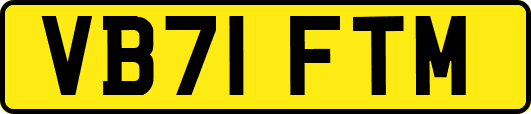 VB71FTM