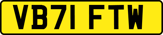 VB71FTW