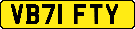 VB71FTY