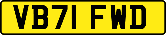 VB71FWD
