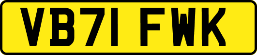 VB71FWK