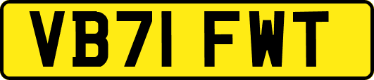 VB71FWT