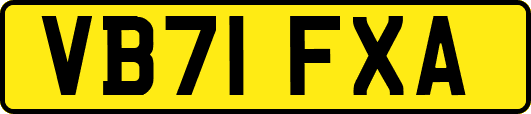 VB71FXA