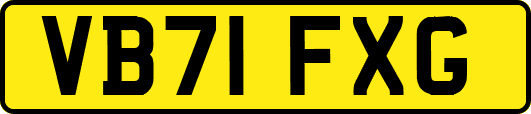 VB71FXG
