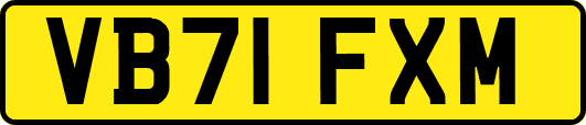 VB71FXM