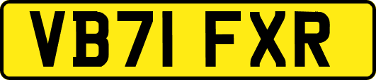 VB71FXR